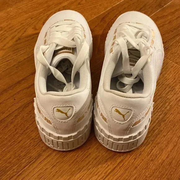 Puma Cali Taping Jr. | Junior 7C - Picture 2 of 5